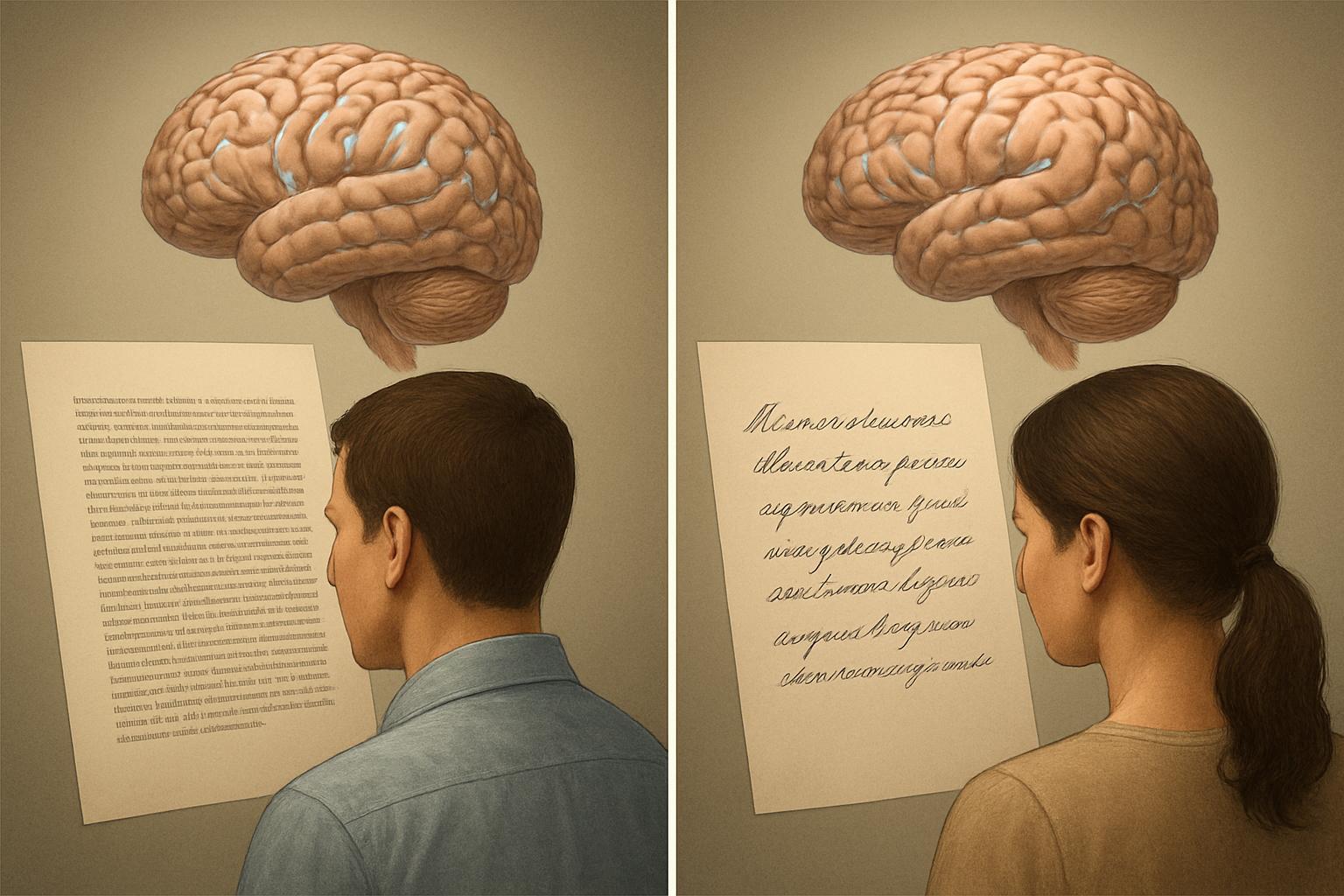 Почему мы читаем курсив медленнее: нейрофизиология восприятия текста. Нейронная экономика чтения Почему мы читаем курсив медленнее: нейрофизиология восприятия текста. Нейронная экономика чтения